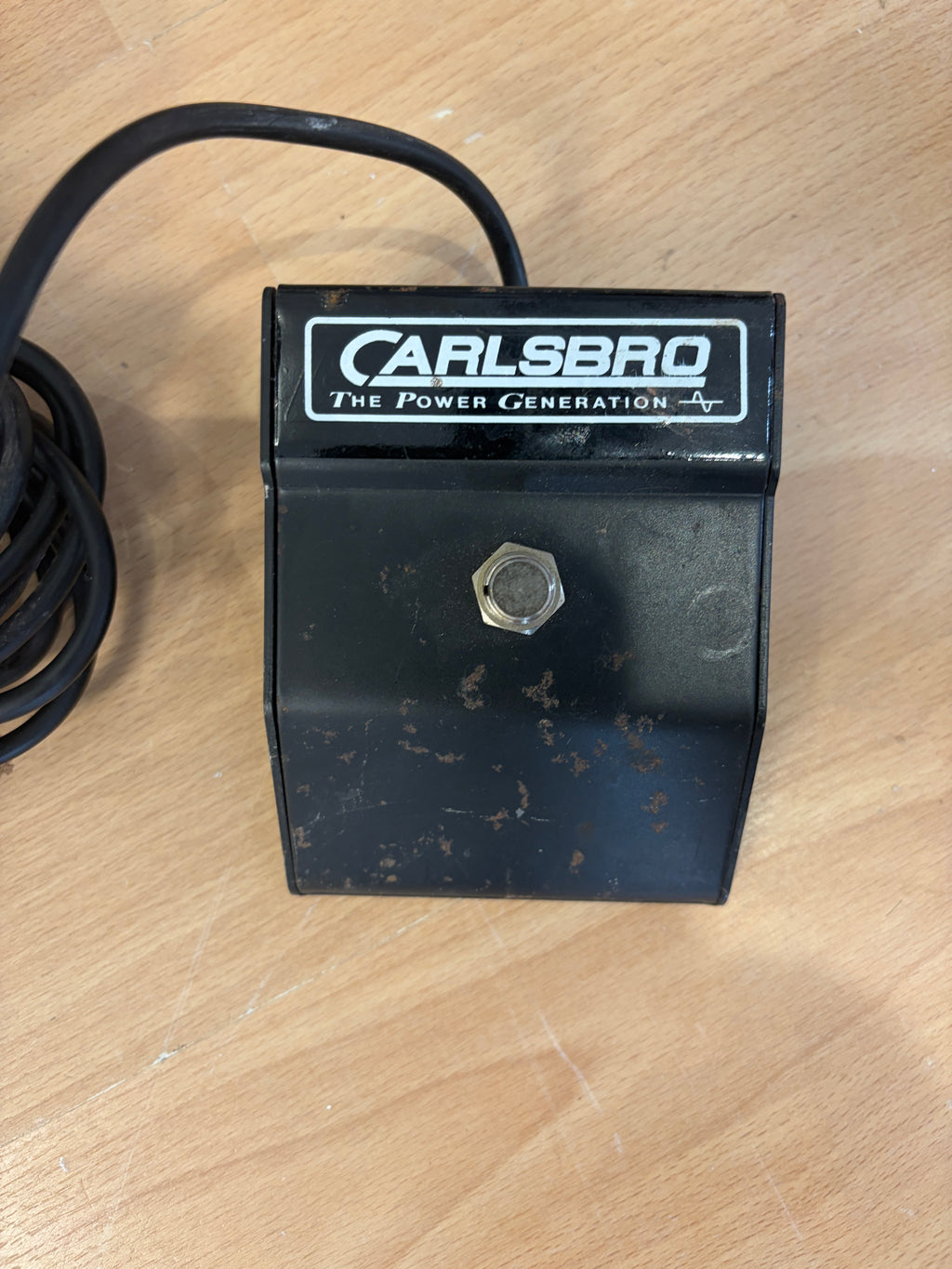 Carlsbro "The Power Generation" (untested)