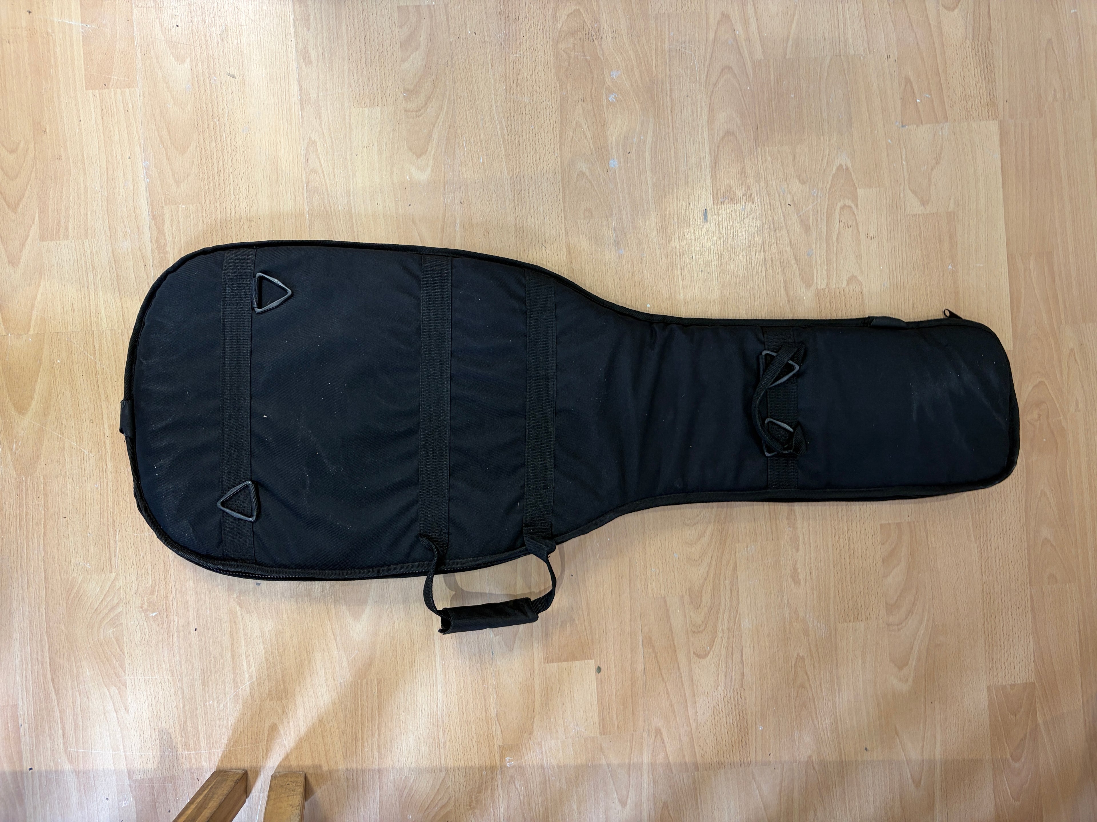 fender bass case