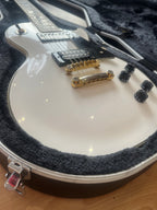 Epiphone Les Paul Custom Alpine White - GOOD CONDITION