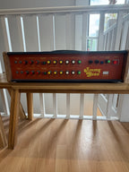 Vintage 1975 Jimmy Bean JB150 Amplifier Head (Untested)