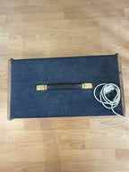 Vintage 1975 Jimmy Bean JB150 Amplifier Head (Untested)