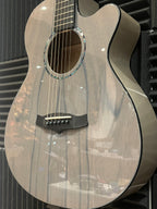 Tanglewood Azure - Grey Gloss finish