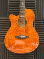 Tanglewood Azure - Honey Gloss finish - Left Handed