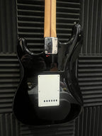 Fender Squier Strat - Jet Black - GREAT CONDITION