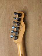 Fender Player Series Left handed Telecaster Butterscotch Finish Excellent Condition