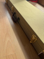 Vintage Tweed Telecaster Hardcase Good Condition
