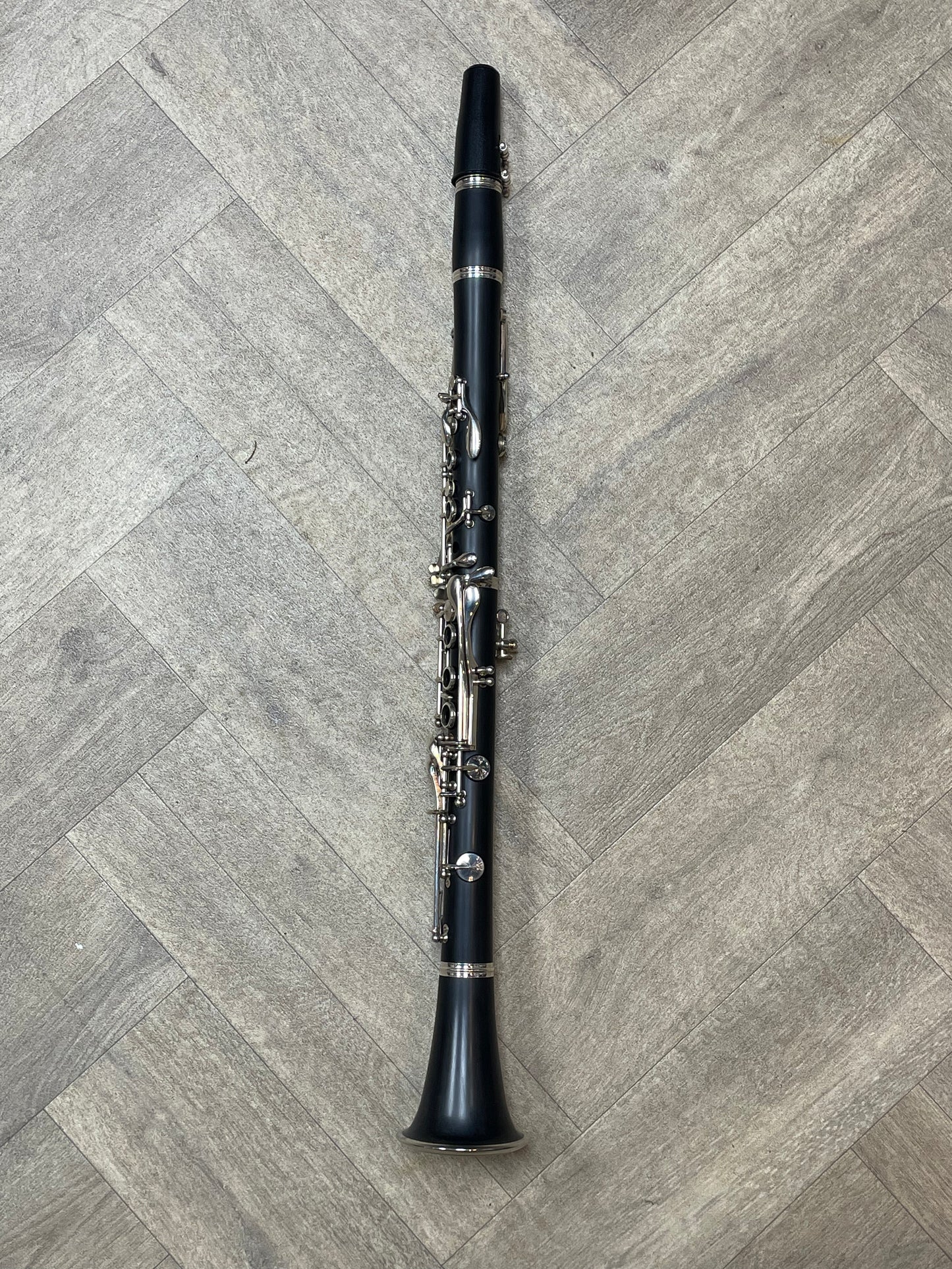 Jupiter JCL631 Bb Clarinet in hard case
