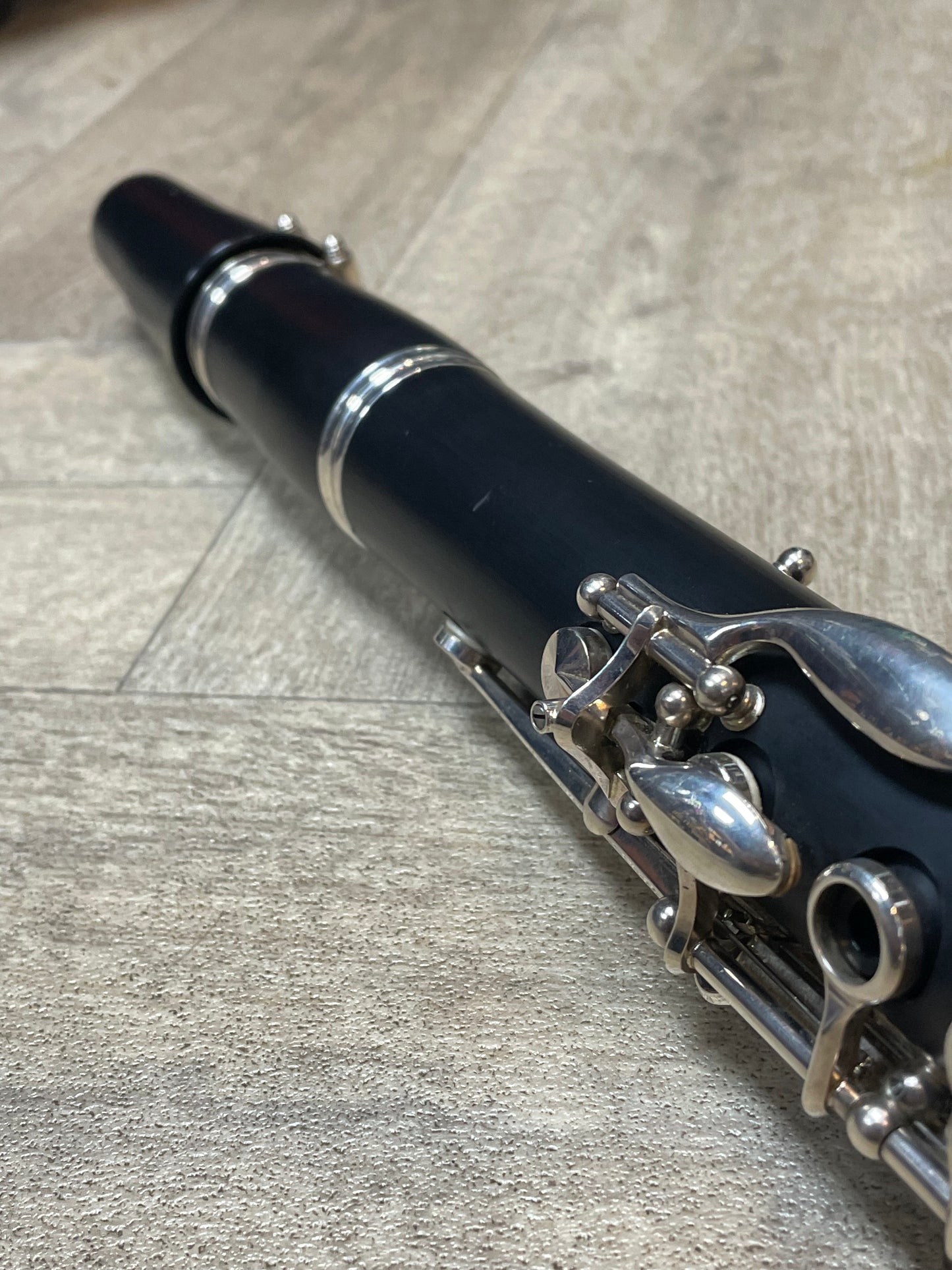 Jupiter JCL631 Bb Clarinet in hard case