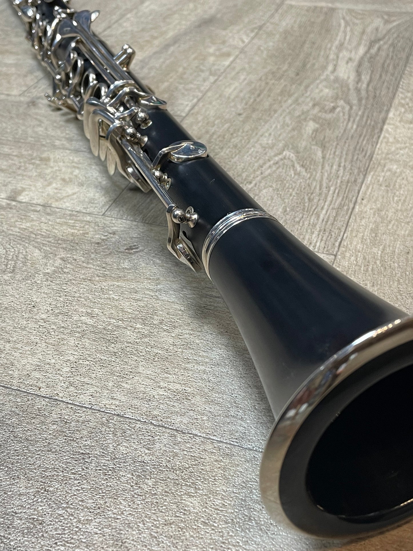 Jupiter JCL631 Bb Clarinet in hard case