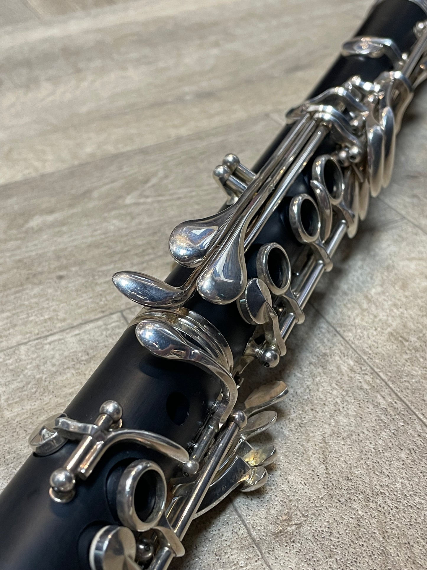 Jupiter JCL631 Bb Clarinet in hard case