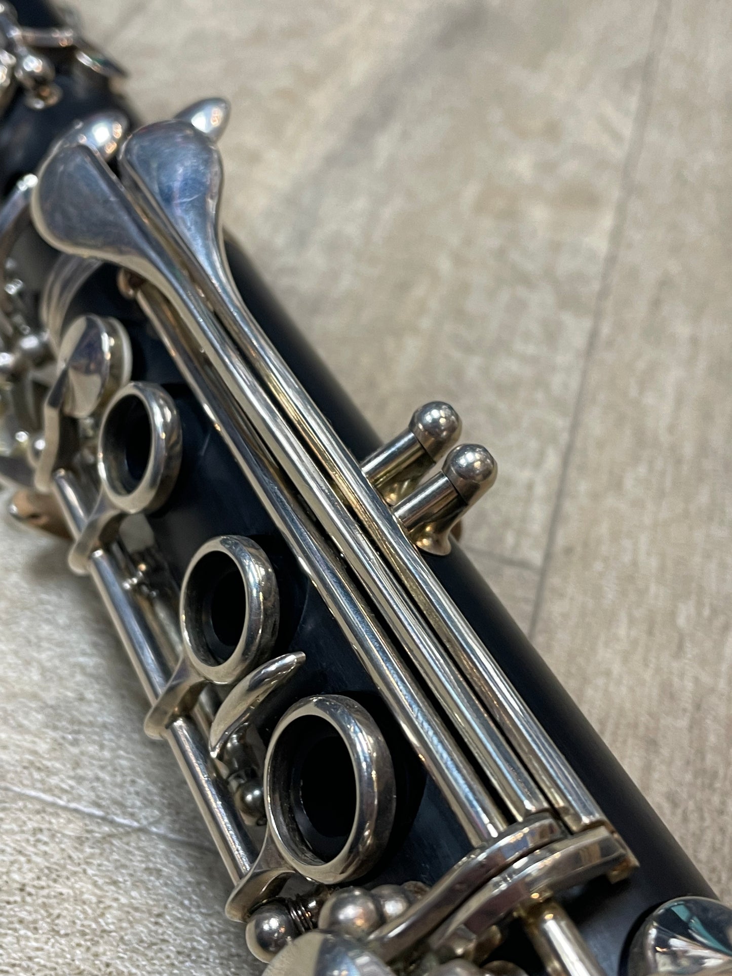 Jupiter JCL631 Bb Clarinet in hard case