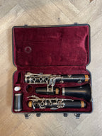 Jupiter JCL631 Bb Clarinet in hard case