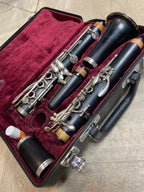 Jupiter JCL631 Bb Clarinet in hard case