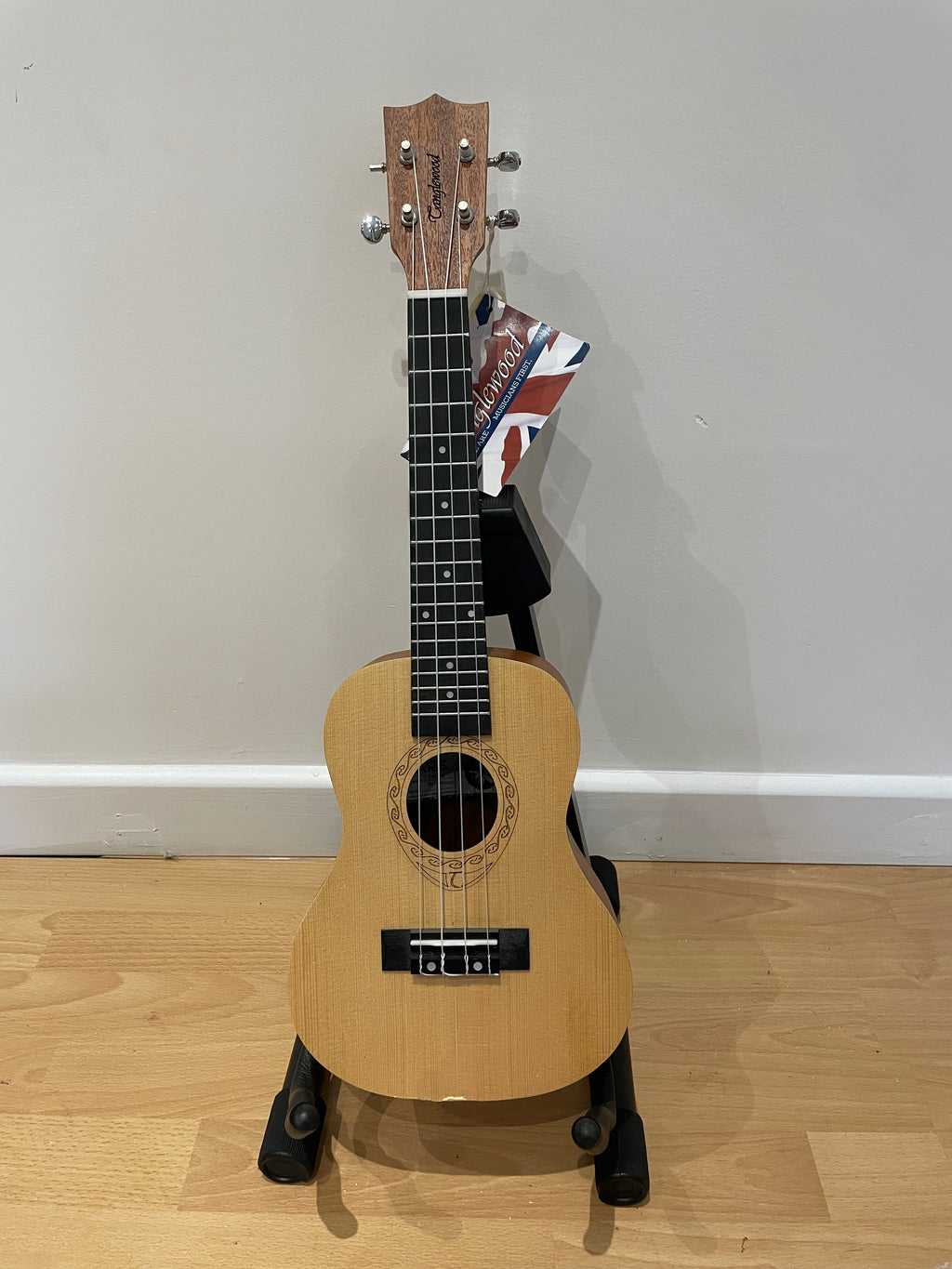Tanglewood TWT4 Spruce Ukulele