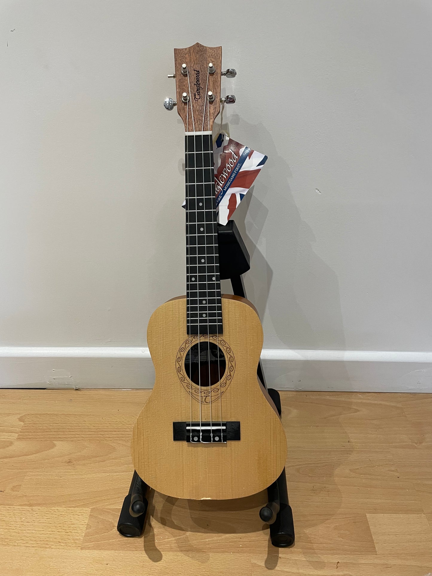 Tanglewood TWT4 Spruce Ukulele