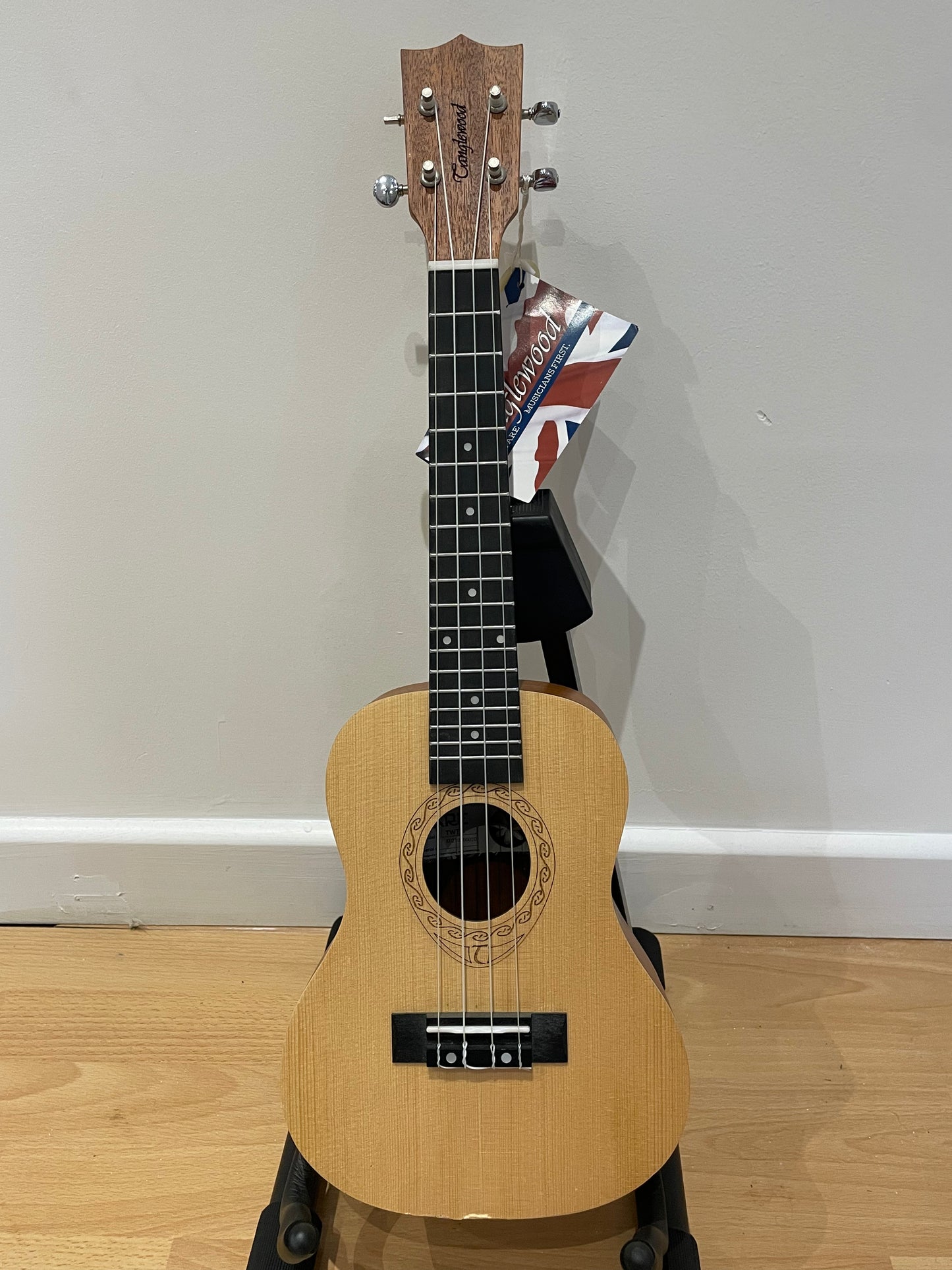 Tanglewood TWT4 Spruce Ukulele