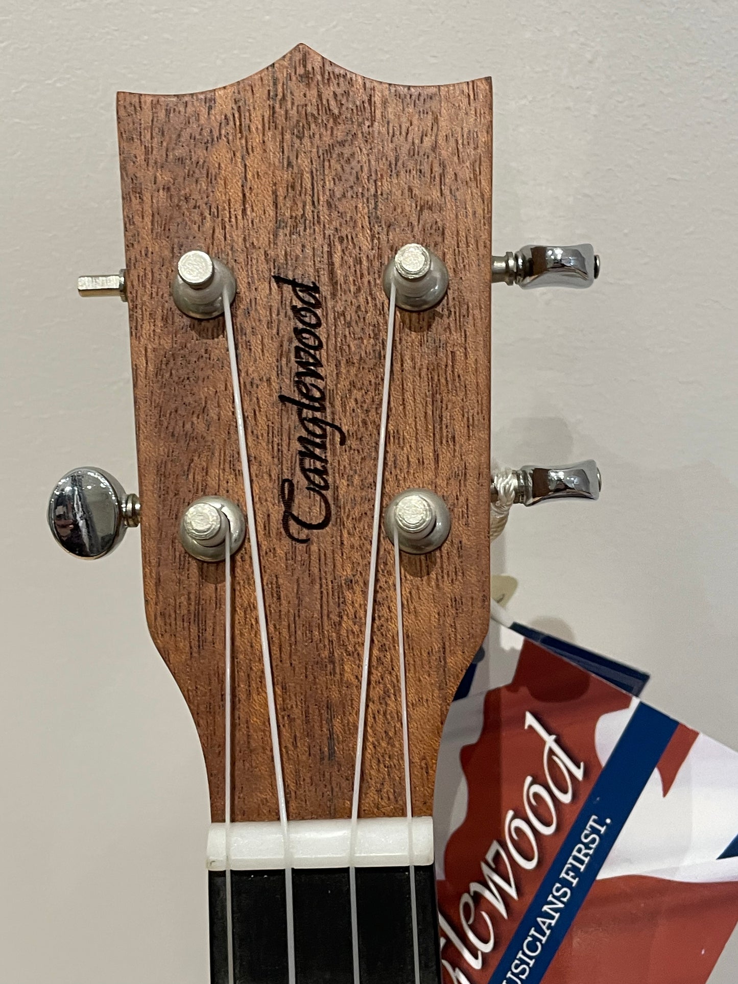 Tanglewood TWT4 Spruce Ukulele