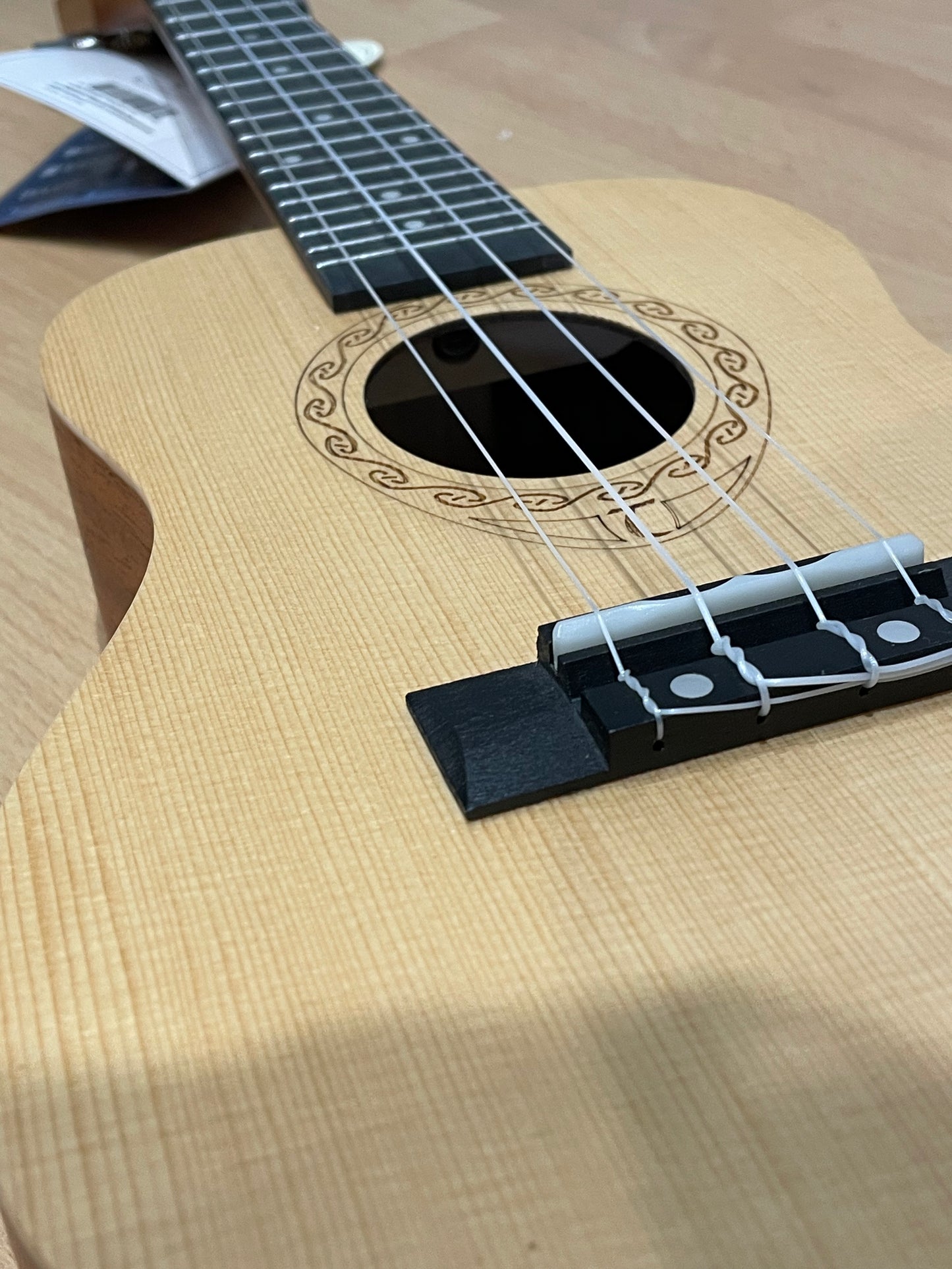 Tanglewood TWT4 Spruce Ukulele