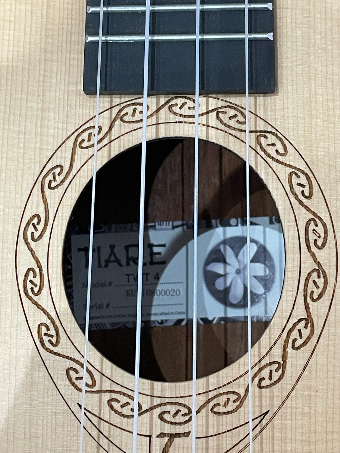 Tanglewood TWT4 Spruce Ukulele