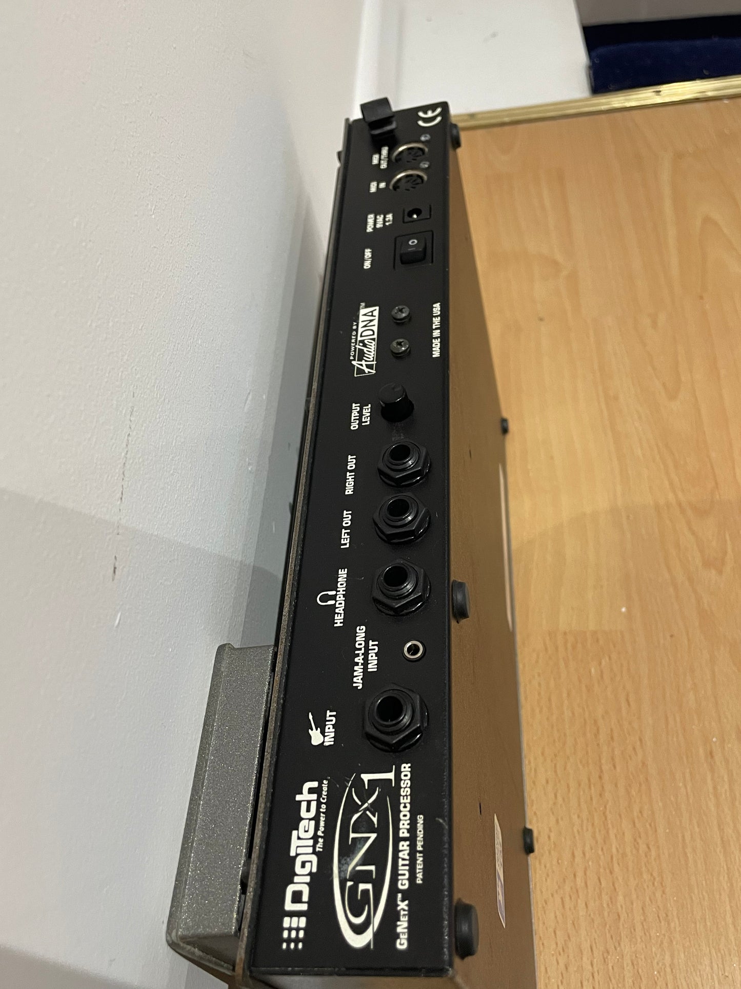 DigiTech Guitar Multi-Effects Pedal Processor