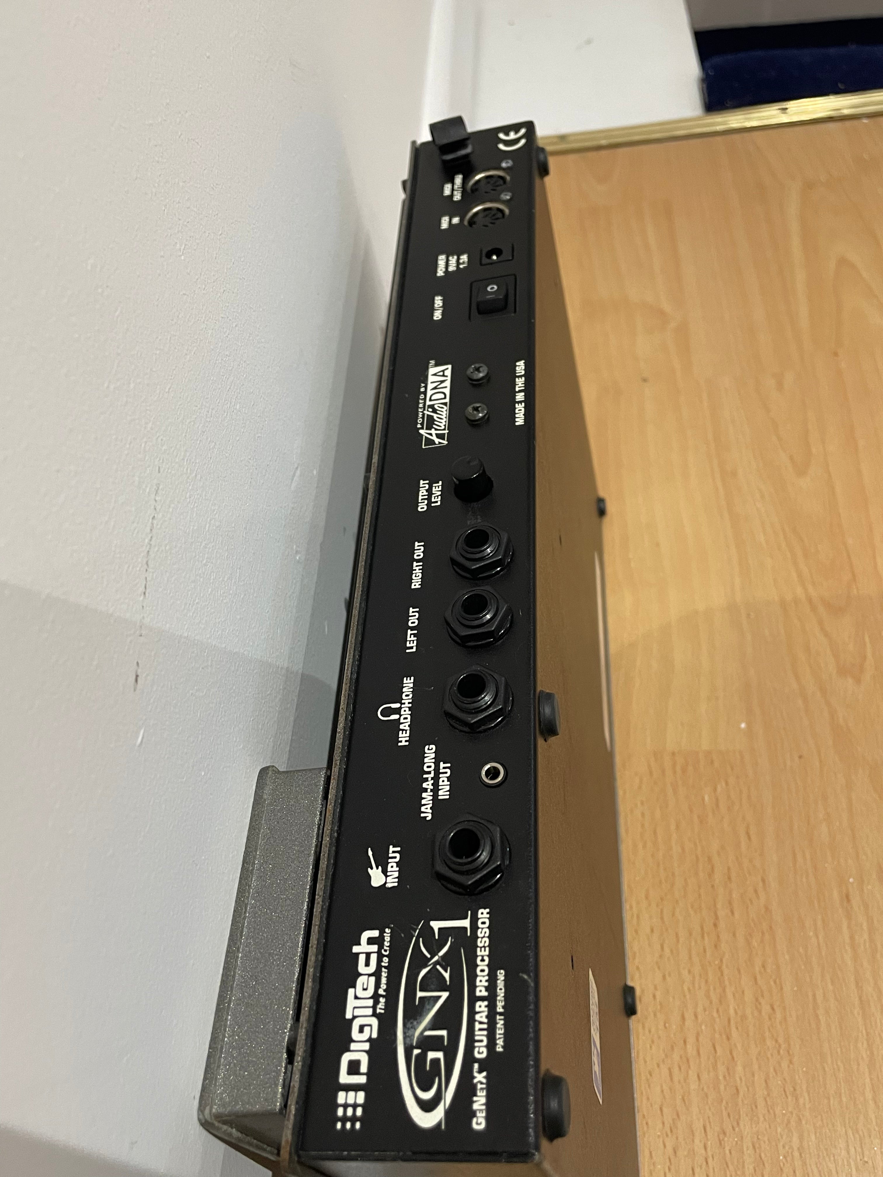 DigiTech Guitar Multi-Effects Pedal Processor