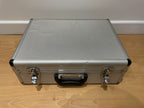 Padded Metal Hard-case for Musicians
