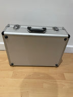 Padded Metal Hard-case for Musicians