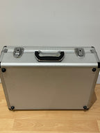 Padded Metal Hard-case for Musicians