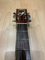 Vintage Yamaha FG-340 Acoustic Guitar – Great Condition