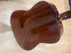 Vintage Yamaha FG-340 Acoustic Guitar – Great Condition