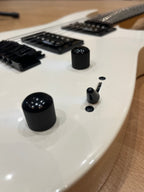 Jackson Dinky JS12 – Vintage White with Black Hardware - Great Condition