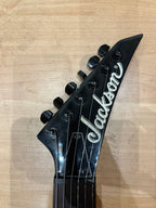 Jackson Dinky JS12 – Vintage White with Black Hardware - Great Condition