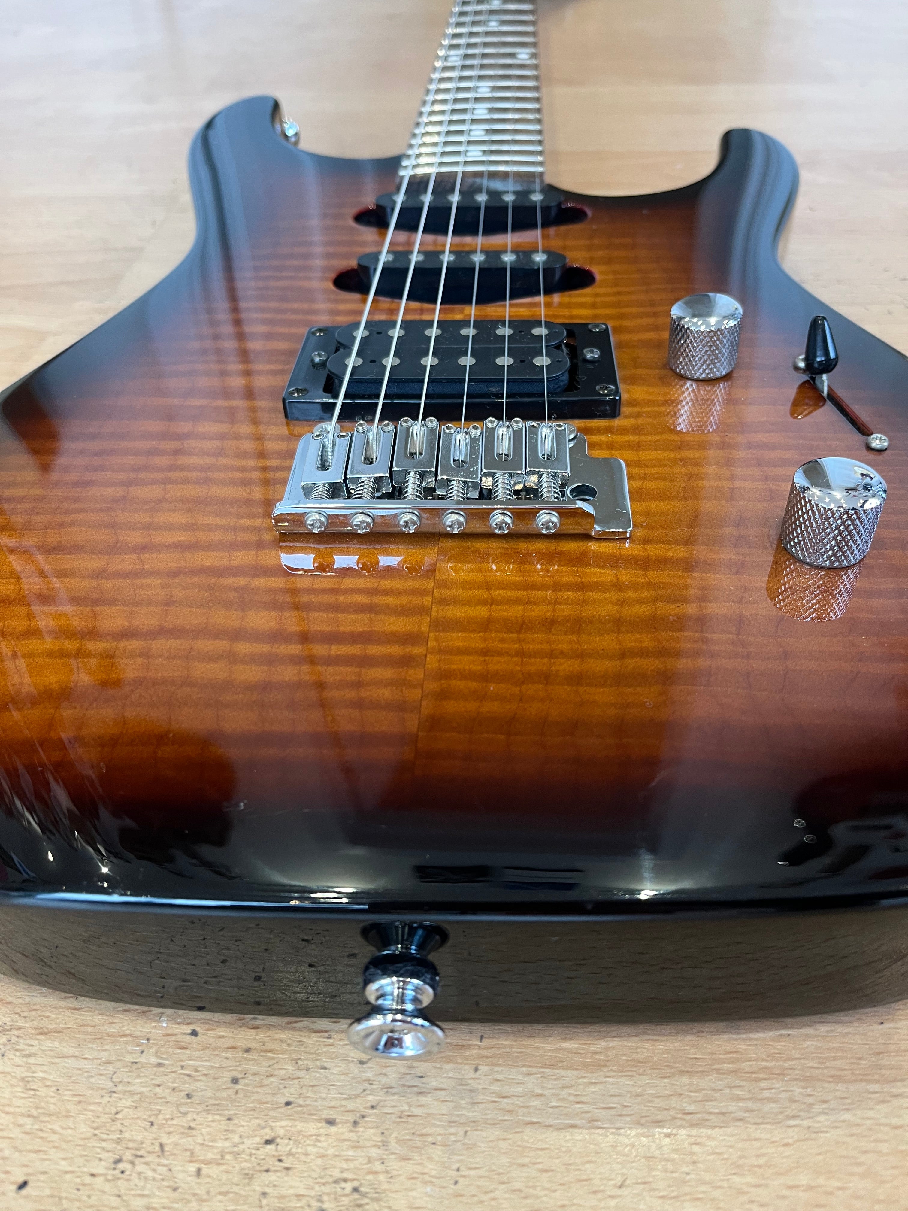 Jackson JS20 – Dark Sunburst Finish - GOOD CONDITION