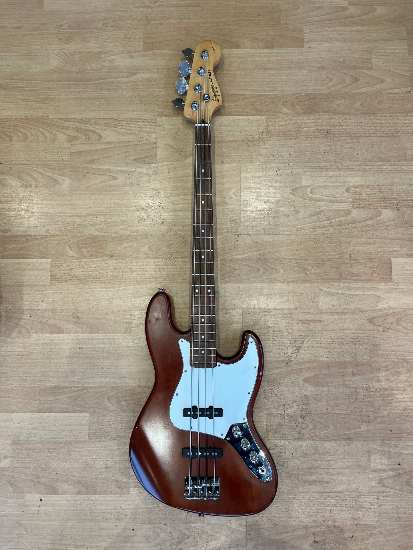 Fender Squier Jazz Bass – Standard Series - GOOD CONDITION