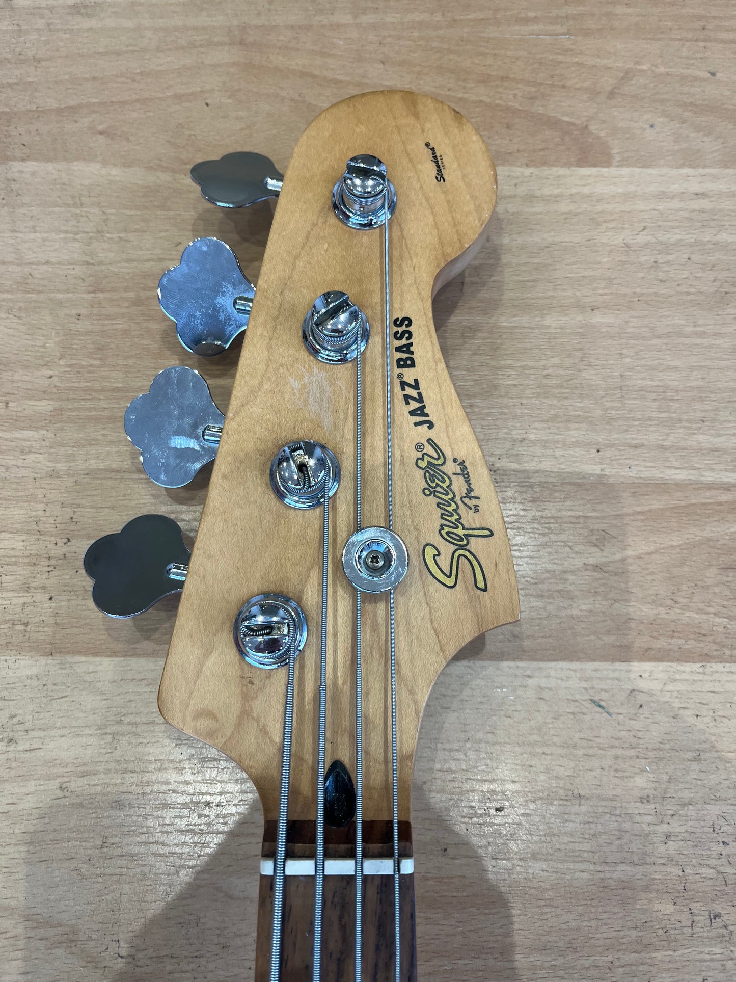 Fender Squier Jazz Bass – Standard Series - GOOD CONDITION