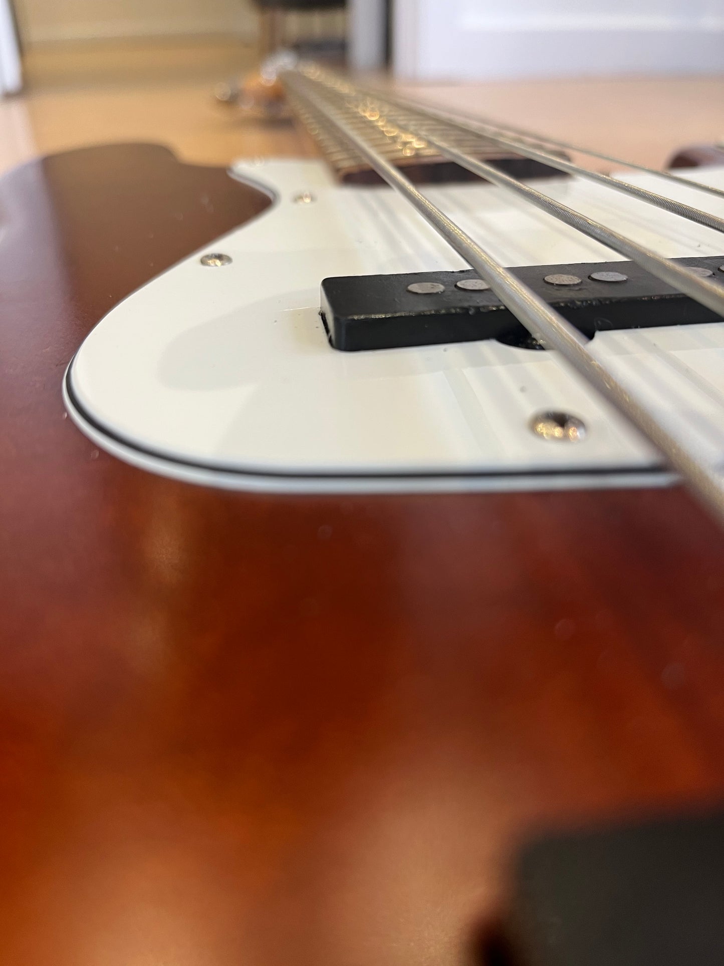 Fender Squier Jazz Bass – Standard Series - GOOD CONDITION