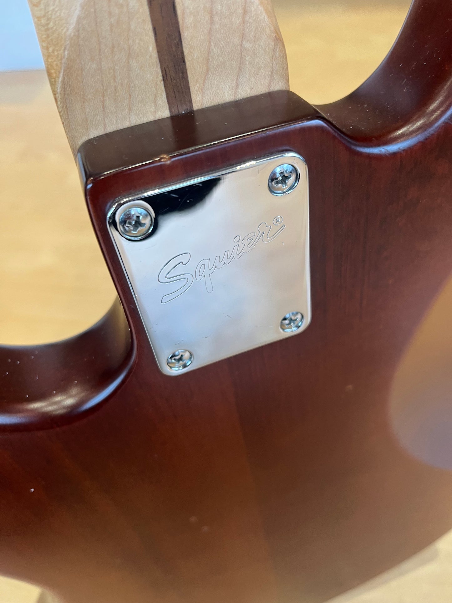 Fender Squier Jazz Bass – Standard Series - GOOD CONDITION