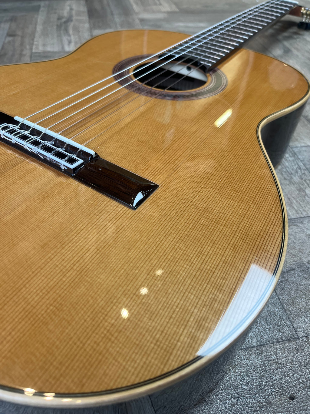 MINT CONDITION Cordoba Classical Guitar F7