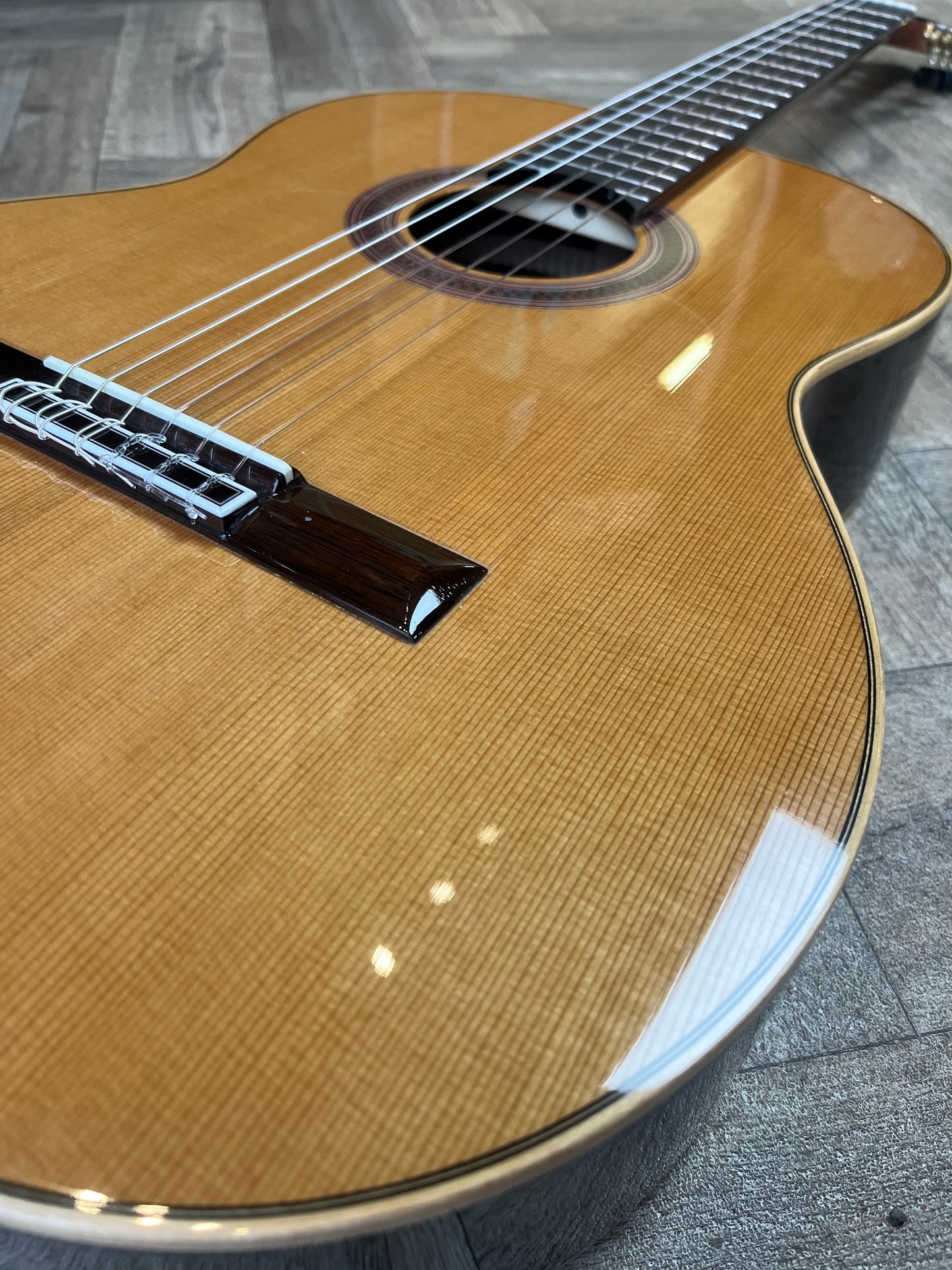 MINT CONDITION Cordoba Classical Guitar F7