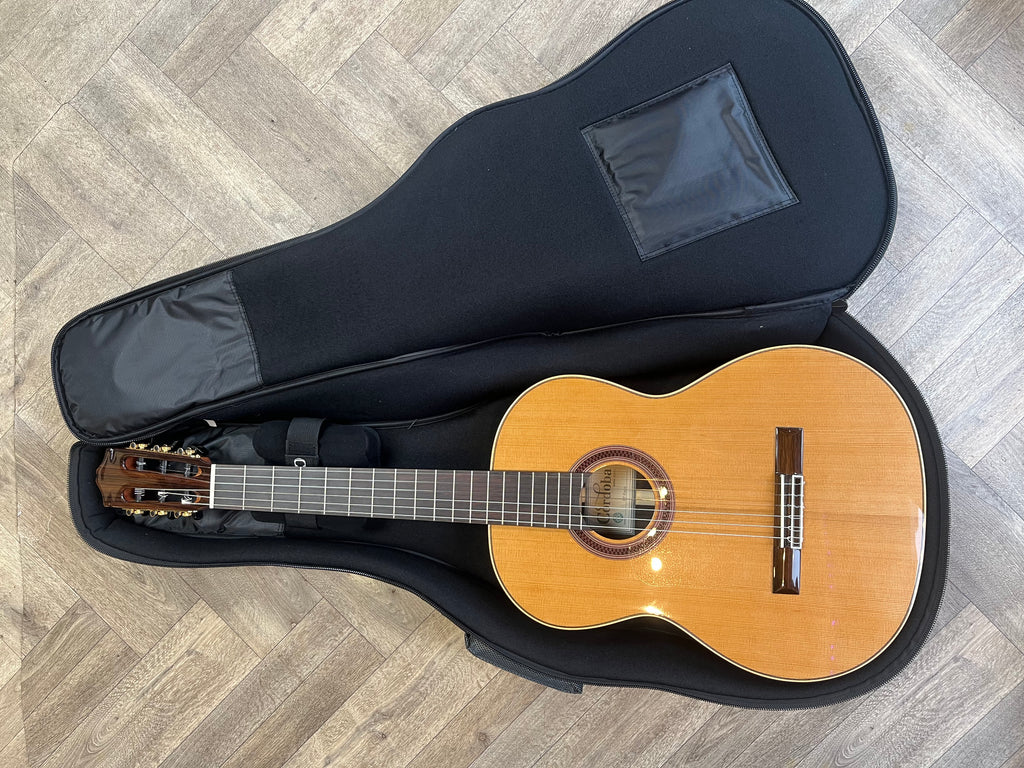 MINT CONDITION Cordoba Classical Guitar F7