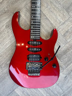 Washburn Red mercury series