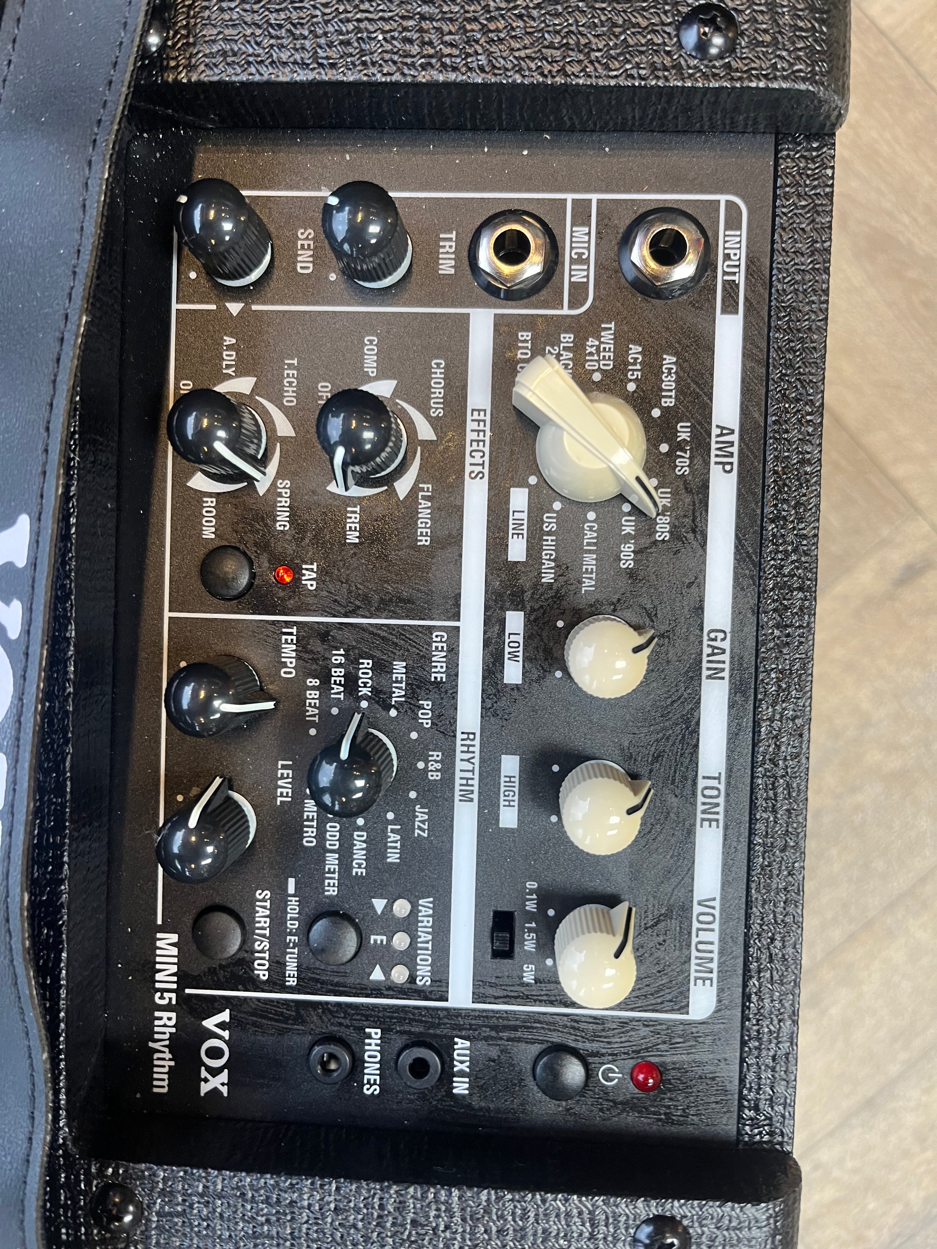 Vox Mini5 Rhythm