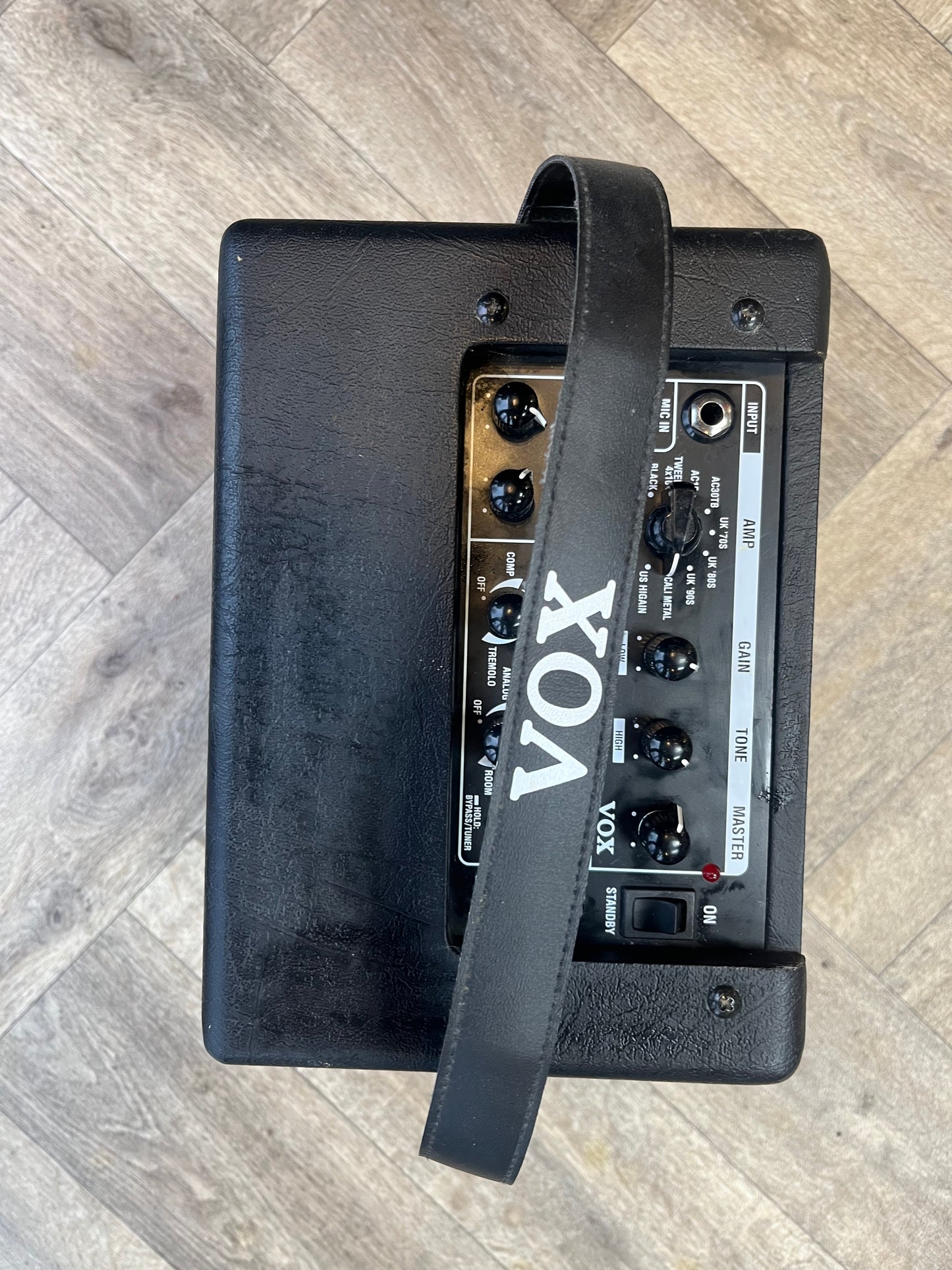 Vox Mini Amp