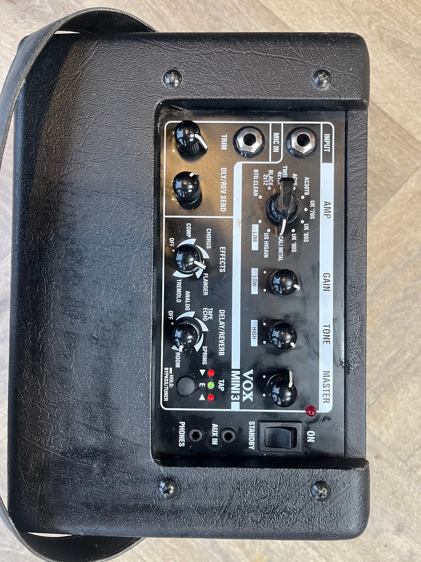 Vox Mini Amp