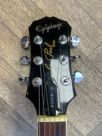 Epiphone les paul standard Cherry Sunburst