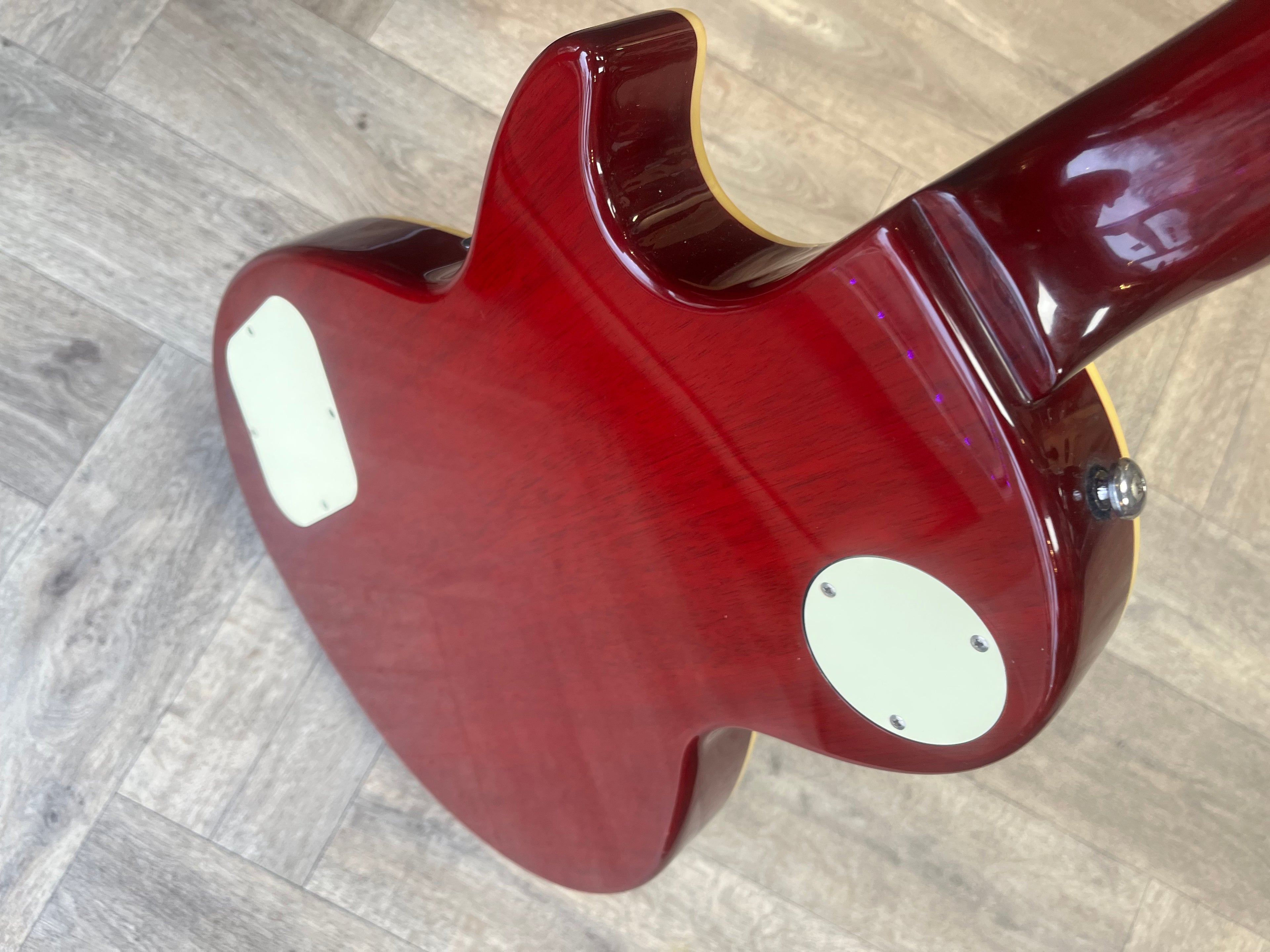 Epiphone les paul standard Cherry Sunburst
