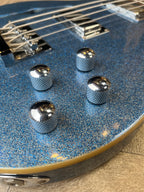 Daisy Rock Glitter Blue active Bass