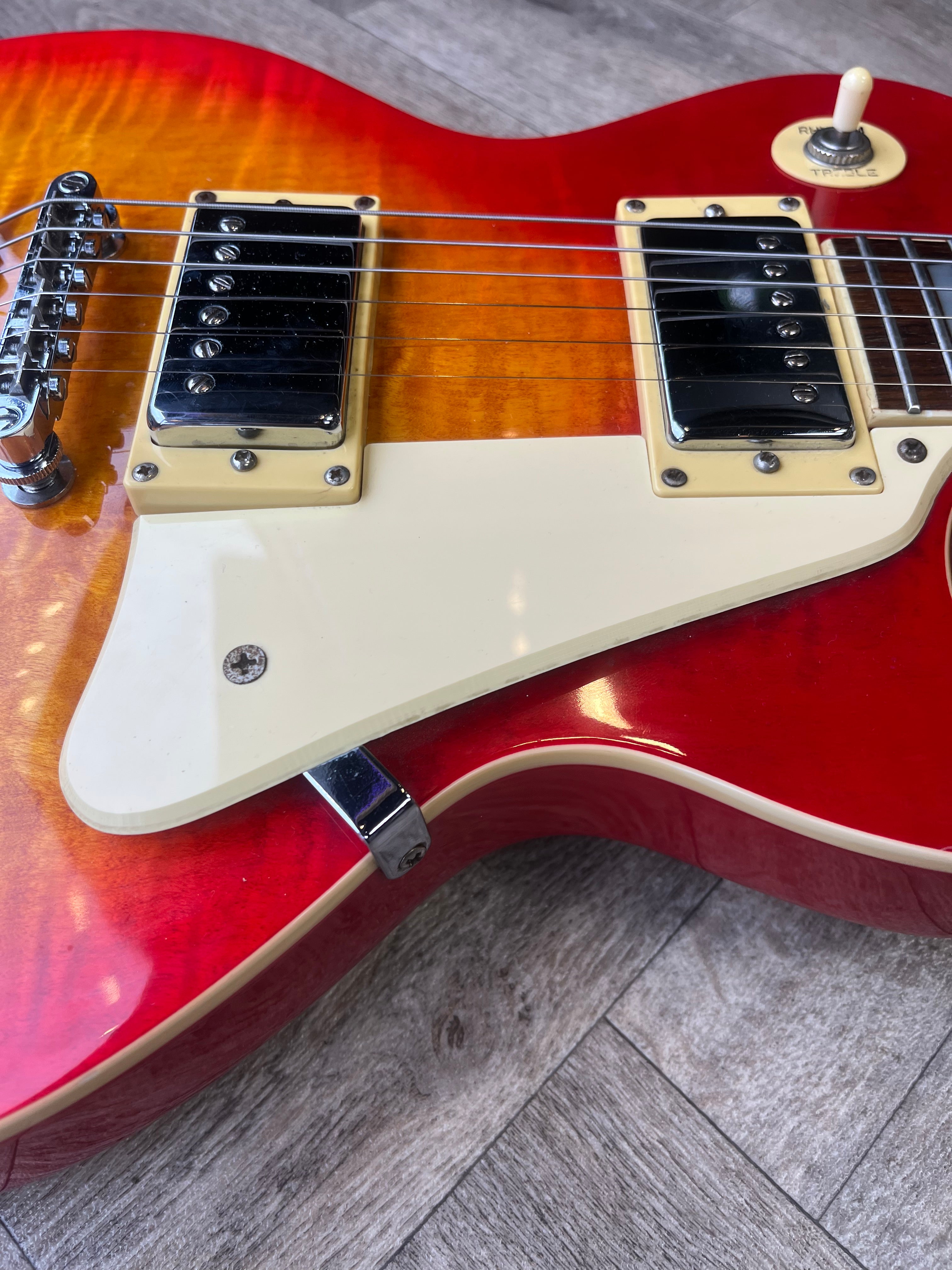 Epiphone Les Paul, Sunburst