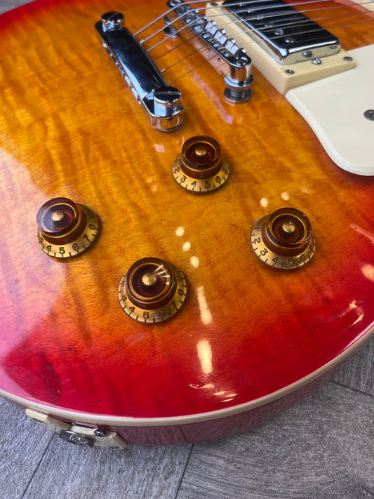 Epiphone Les Paul, Sunburst