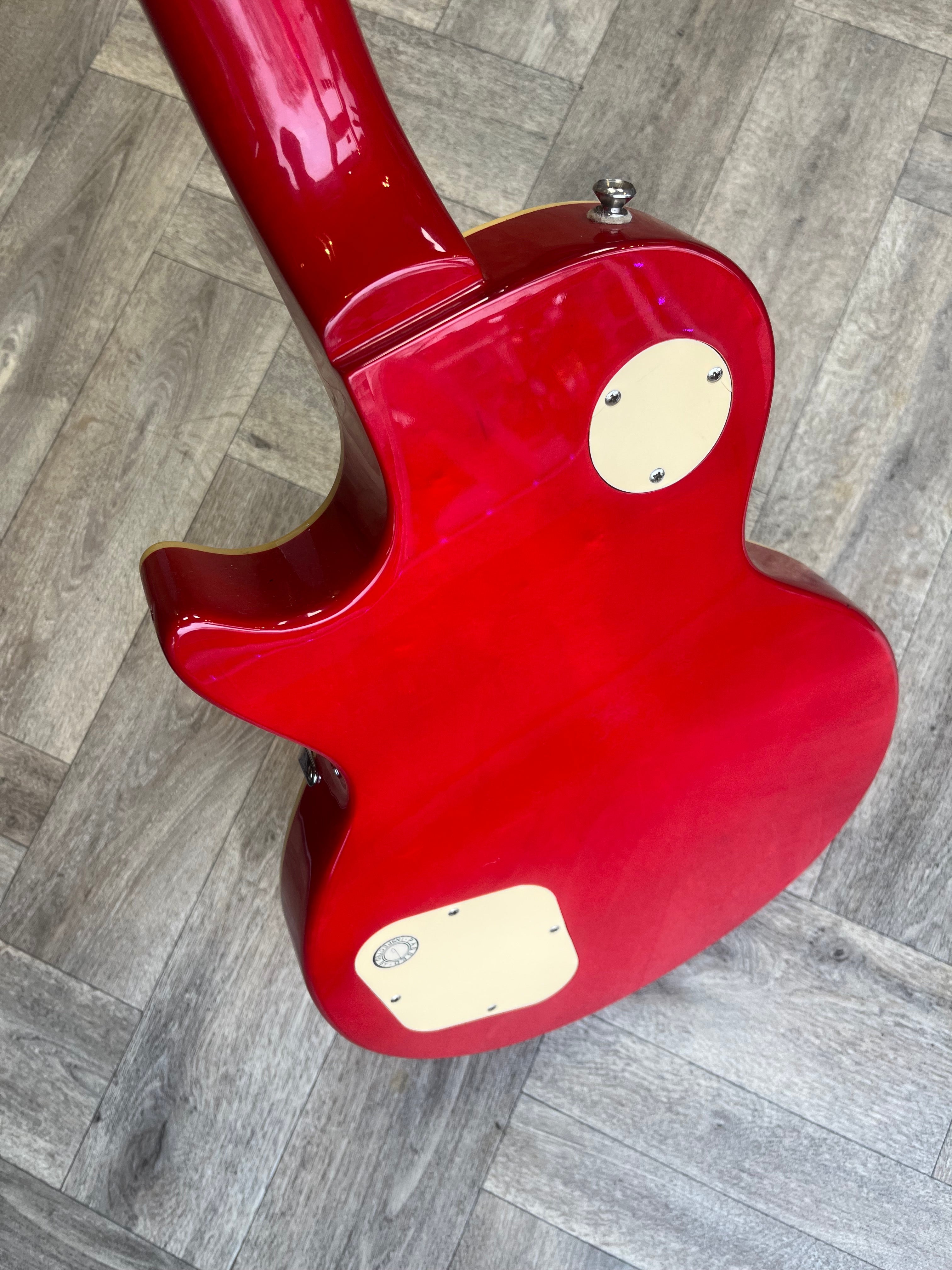 Epiphone Les Paul, Sunburst